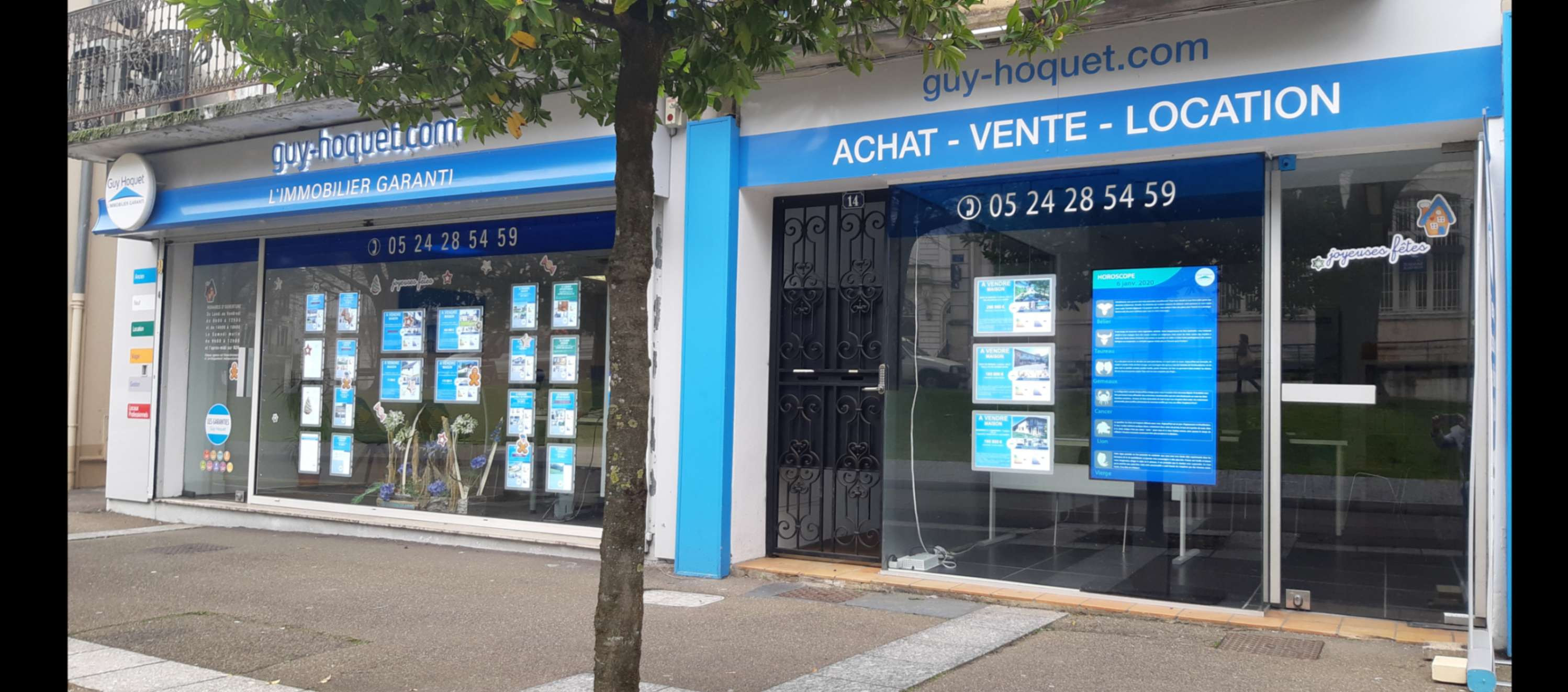 Agence Guy Hoquet MONT DE MARSAN